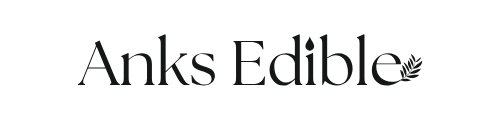Anks Edible